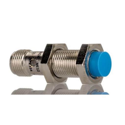 SICK Snímač přiblížení IME12-08NPSZC0K Válec se závitem M12 200 mA IME12 IP67 PnP 2 kHz 8 mm 30 V dc