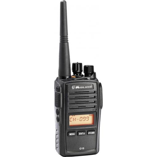 PMR radiostanice Midland G18 C1145