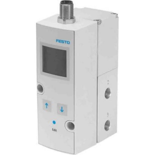Pneumatický regulátor, řada: VPP Festo G 1/8 G