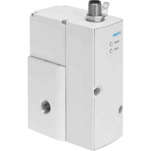 Pneumatický regulátor, řada: VPPM Festo G 1/4 Pneumatický G