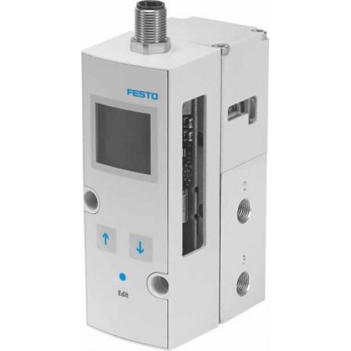 Pneumatický regulátor, řada: VPPM-6F-L-1-F-0L6H-V1P-C1 Festo 6 mm