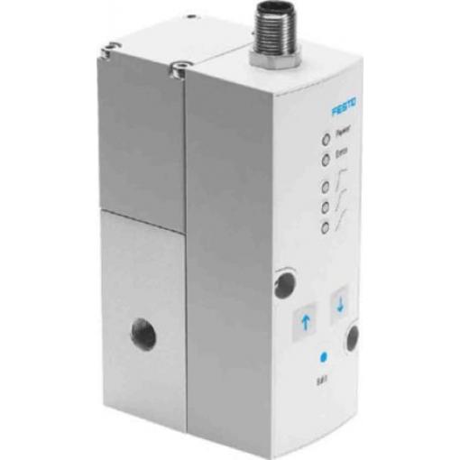 Pneumatický regulátor, řada: VPPM-6L-L-1-G18-0L2H-V1N Festo 6 mm G 1/8 G