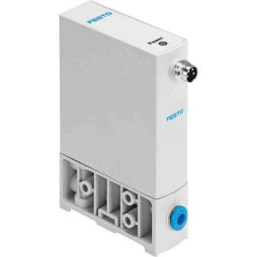 Pneumatický regulátor, řada: VEAB-L-26-D12-Q4-V1-1R1 Festo QS-4 QS QS