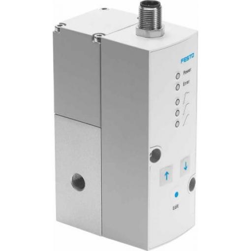 Pneumatický regulátor, řada: VPPM-6F-L-1-F-0L6H-A4N Festo 6 mm