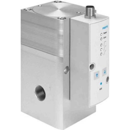 Pneumatický regulátor, řada: VPPM-12L-L-1-G12-0L6H-V1P-S1 Festo G 1/2 in G