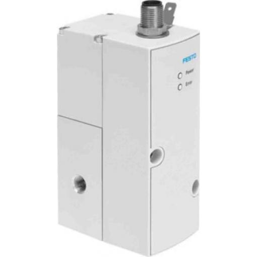 Pneumatický regulátor, řada: VPPM-6L-L-1-G18-0L10H-LK-S1 Festo G 1/8 G