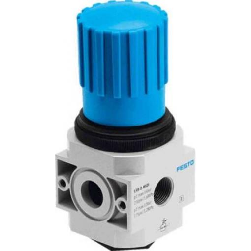 Pneumatický regulátor, řada: D Festo G 1/4 G