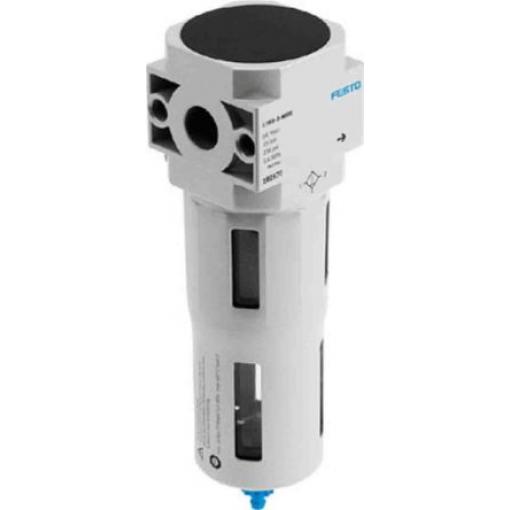 Pneumatický filtr, řada: D 40 μm Automatické 12 bar Festo
