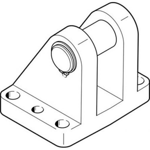 Třmen LBG-125 Festo