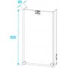 Roadinger Roadinger Spezial Case 30110000 case (kufr) (d x š x v) 560 x 640 x 1050 mm