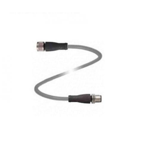Kabel ovladače snímače, A: Vnitřní, A: Rovný 4, B: Přímý, B: Vnější, 250V 4, IP67, IP68, IP69, řada: V1-G-10M-PVC-V1-G