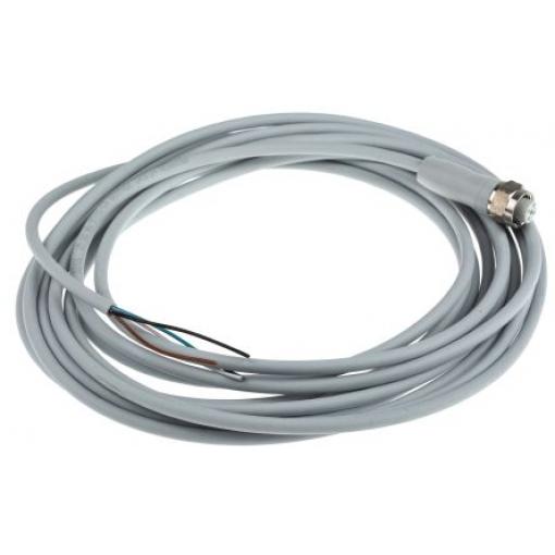 Kabel ovladače snímače, A: Vnitřní, A: Rovný 4, B: Bez koncovky, 250 V ac, 250V dc, IP69, IP67, IP68, řada: