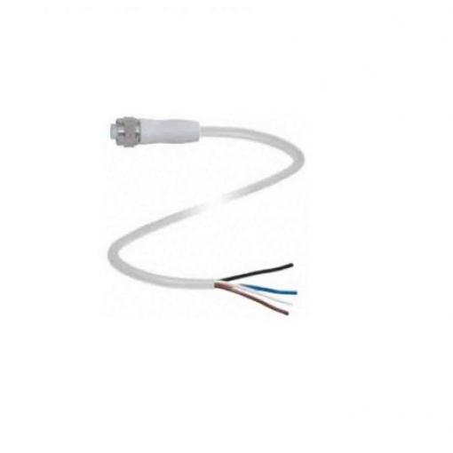 Kabel ovladače snímače, A: Vnitřní, A: Rovný 4, B: Bez koncovky, B: Vnitřní, 250 V ac, 250V dc 4, IP67, IP69, IP68,