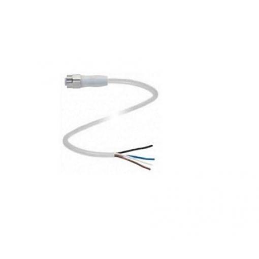 Kabel ovladače snímače, A: Vnější, A: Rovný 4, B: Bez koncovky, 250V, IP67, IP68, IP69, řada: V1-GV4A-5M-PP-H1 Pepperl +