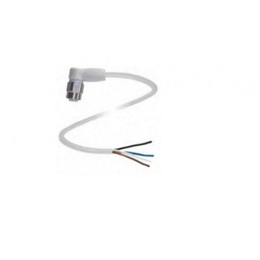 Kabel ovladače snímače, A: Vnitřní, A: Pravoúhlý 4, B: Bez koncovky, 250V, IP67, IP68, IP69, řada: V1-WV4A-5M-PP-H1