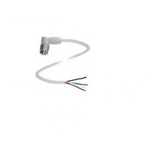 Kabel ovladače snímače, A: Vnitřní, A: Pravoúhlý 4, B: Bez koncovky, 250V, IP67, IP68, IP69, řada: V1-WV4A-10M-PP-H1
