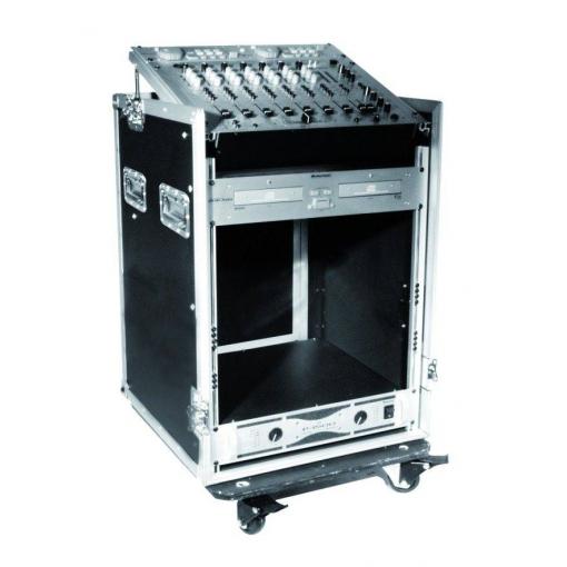 Roadinger Spezial Kombi Case 30110001 case (kufr) (d x š x v) 570 x 640 x 960 mm