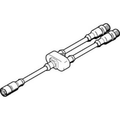 Festo Přípojka, řada: NEBV