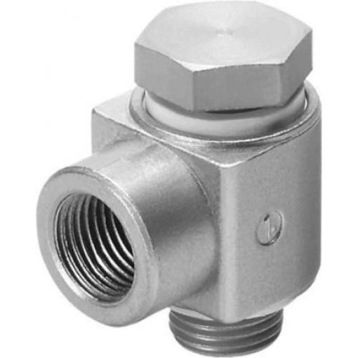 Festo Pneumatická armatura Tlakově litý zinek 1/8 in