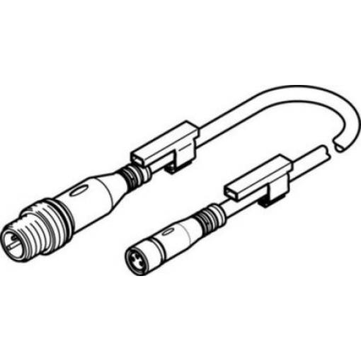 Festo Přípojka, řada: NEBU