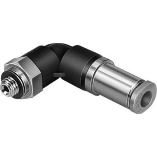 Festo Pneumatická armatura, řada: QSKL Vnější M5 Metrické