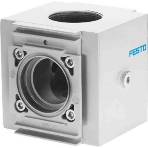 Blok s přípojnými místy Rozvětvovací modul Festo