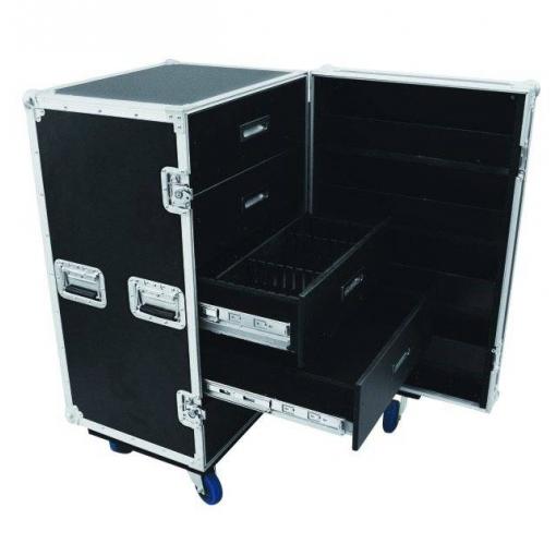 Roadinger Roadinger TSF-1 30126428 case (kufr) (d x š x v) 625 x 645 x 1170 mm