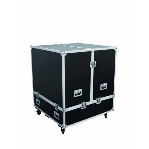 Roadinger Transportcase 100cm 31000433 case (kufr) (d x š x v) 1100 x 1100 x 1200 mm