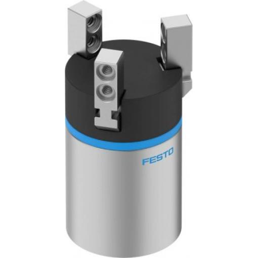 Pneumatické sklíčidlo Dvojčinný, řada: DHDS 3 drapáky DHDS-16-A-NC Festo 3 bodů