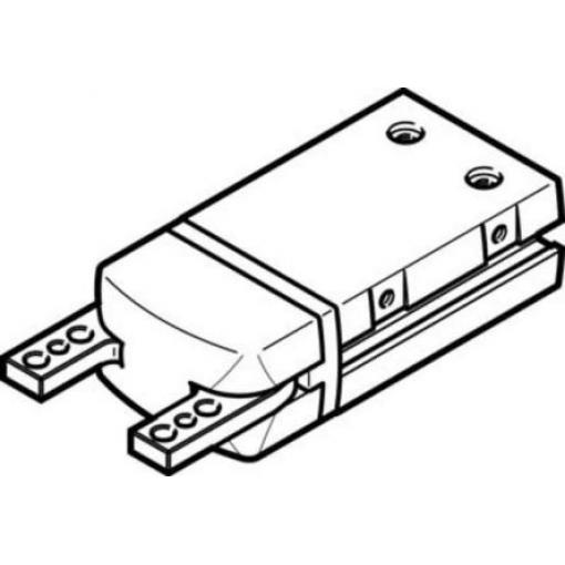 Festo Kompaktní vlnovec, řada: EB-215-80 EB-215-80, přípojka portu: 3/4 in G, průměr: 230 mm, počet závitů: 1 80 mm,