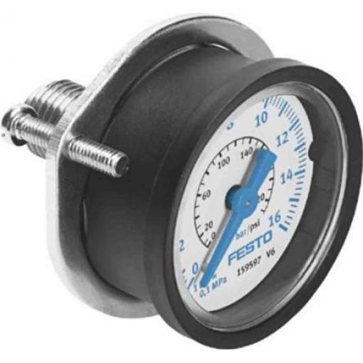 Festo Kompaktní vlnovec, řada: EB-80-20 EB-80-20, přípojka portu: G 1/4, průměr: 95 mm, počet závitů: 1 20 mm, max.