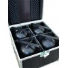 Roadinger Roadinger Transportcase PAR-64 31000800 case (kufr) (d x š x v) 520 x 530 x 425 mm
