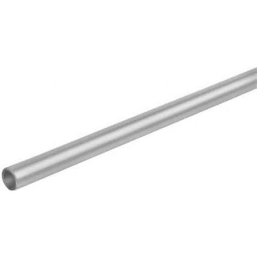 Festo 15 bar Stříbrná Hliník 28 mm OD 3 m
