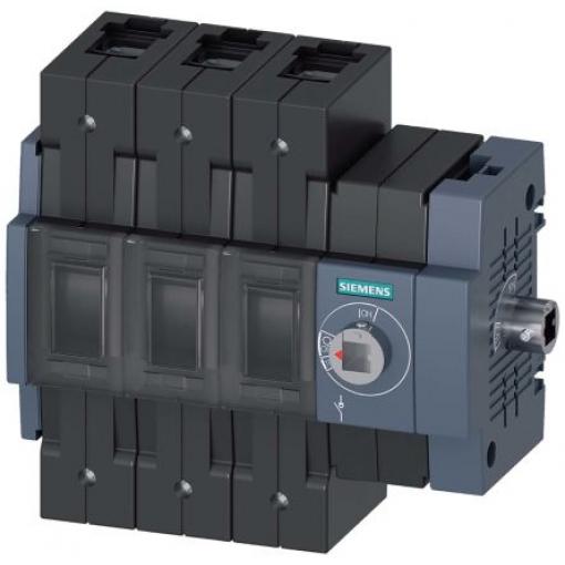 Siemens, řada: 3KD Zapouzdřený 250 A velikost pojistky Size 2