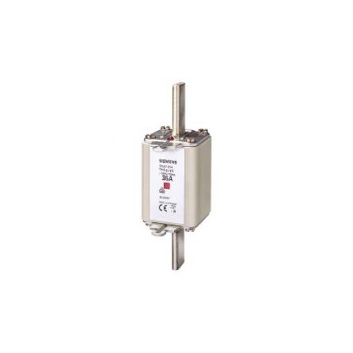 Pojistka s centrovanými vývody 400A NH2 F gG Siemens 500V ac