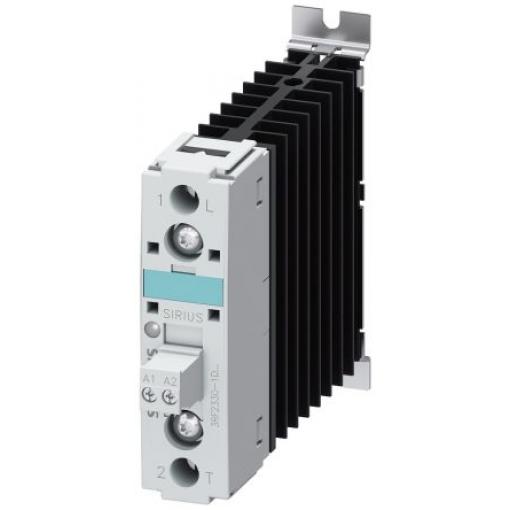 Siemens Polovodičové relé 25 A Lišta DIN SPST 460 V 3RF2 4V