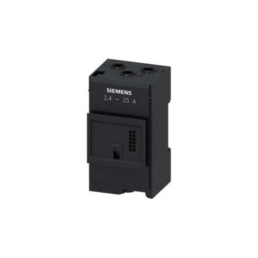 Proudový transformátor, řada: SIRIUS -25 °C až 25 A 60 °C Siemens