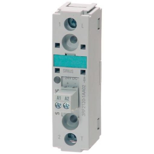 Siemens Polovodičové relé 90 A Lišta DIN SPST 600 V 3RF2 30V