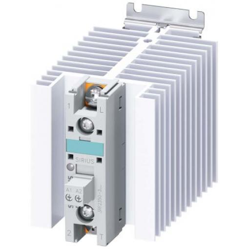 Siemens Polovodičové relé 50 A Lišta DIN 600 V 3RF2 24V