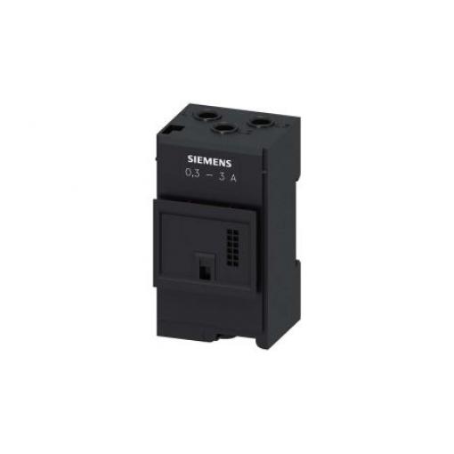 Proudový transformátor, řada: SIRIUS -25 °C až 3 A 60 °C Siemens