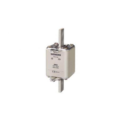 Pojistka s centrovanými vývody 630A NH3 F gG Siemens 500V ac