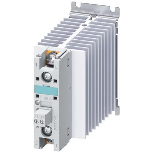 Siemens Polovodičové relé 30 A Lišta DIN 600 V 3RF2 30V