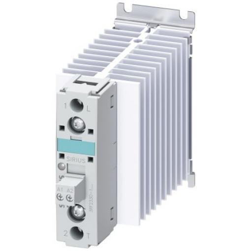 Siemens Polovodičové relé 30 A Lišta DIN SPST 600 V 3RF2 30V