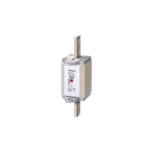 Pojistka s centrovanými vývody 300A NH2 F gG Siemens 500V ac