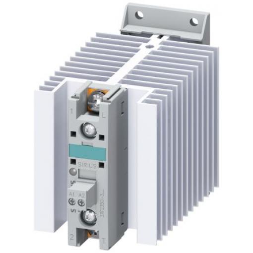 Siemens Polovodičové relé 50 A Lišta DIN SPST 460 V 3RF2 24V