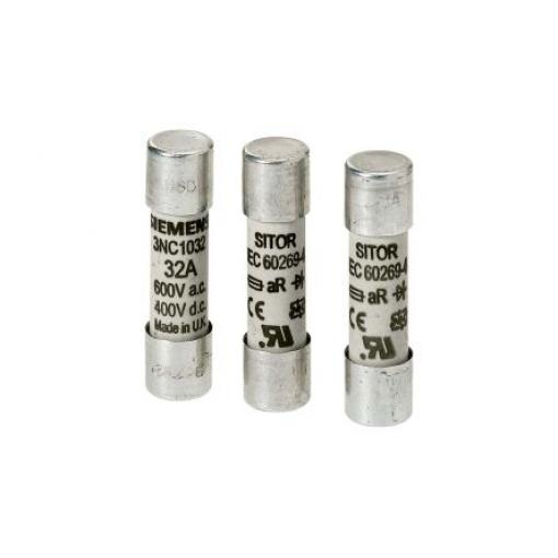 Kazetová pojistka 80A FF 22 x 58 mm Siemens 690V