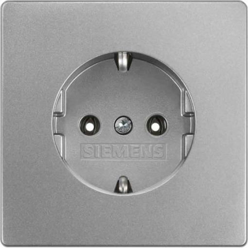 Lícní kryt a montážní deska Termoplast Zástrčka Siemens
