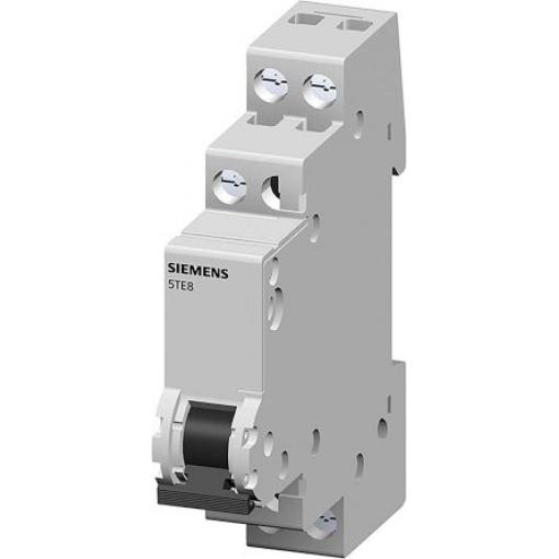 Siemens Oddělovací (hlavní) vypínač, rozsah: 5TE 1pólový