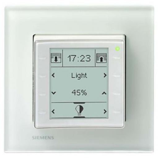 Siemens Regulátor teploty, řada: 5WG1227 Zapuštěná montáž, 50 °C, 0 °C