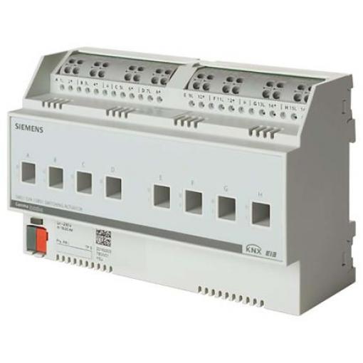 Siemens Regulátor osvětlení, rozsah: 5WG1534, typ řadiče: Ovladač spínače, Lišta DIN montáž, 230 V